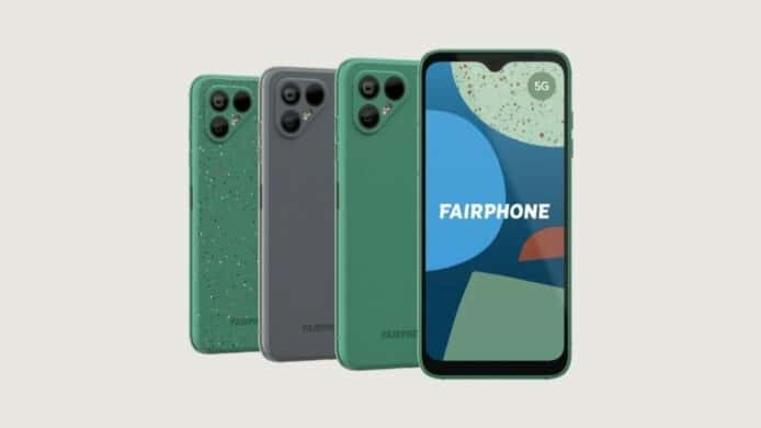 環保手機 Fairphone 月租計劃   包括免費維修回收服務