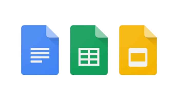 Google Workspace 更新   支援 MS Office 檔案離線編輯