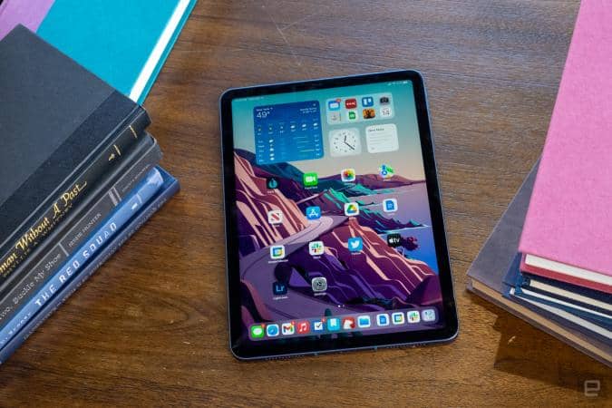 普通 iPad 都會轉用 USB-C   增強數據傳輸、方便連接外置螢幕