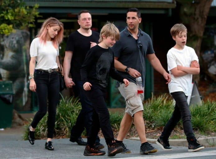 Elon Musk「兒子」獲批改名換性別   稱不希望與父親有關聯