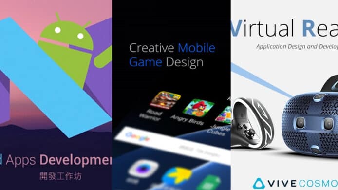 FevaWorks APPS 遊戲開發免費工作坊　 轉行掘金必先瞭解行情 + 必掌握技巧