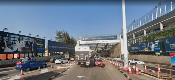 田北辰倡「共乘」免隧道擠塞費　 繁忙時段 3 人一部私家車可獲豁免