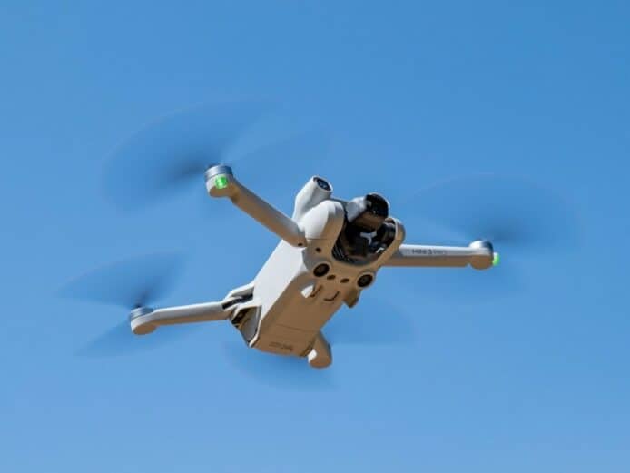 深圳禁止無人機飛行    「為確保香港回歸活動安全順利」