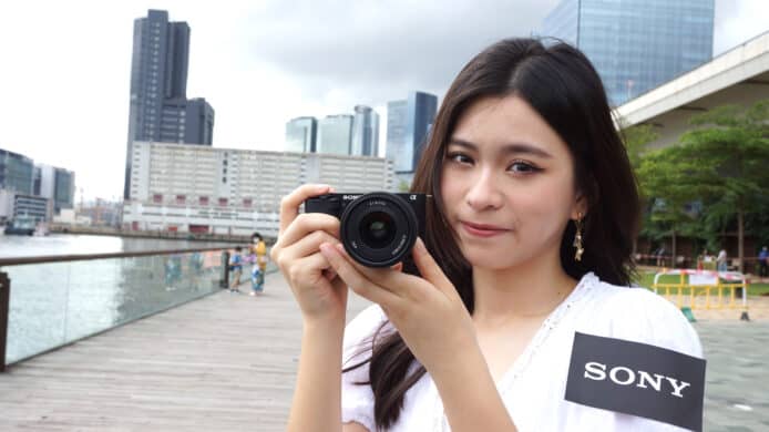 【報價】Sony APS-C 新旅遊、拍片廣角鏡      SEL15F14G、SEL11F18、SELP1020G 試相 + 香港售價