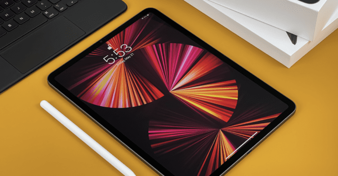 傳 Apple 將推 M2 版 iPad Pro　支援無線充電 + 14.1 吋屏幕