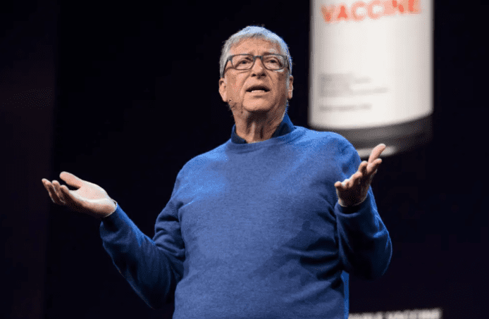 Bill Gates 炮轟 NFT 為傻瓜理論   「等下一個更傻的人接手」