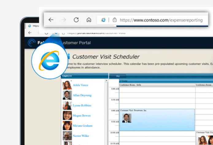 Microsoft Edge 增設 IE 模式   救濟改不到習慣的用戶到 2029 年