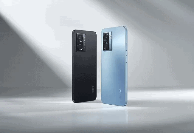 OPPO A77 5G 系列手機   新升級33W快充 + 雙喇叭配置