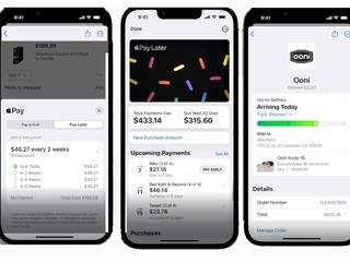 Apple 成立全資財務子公司　  負責「Pay Later」先買後付服務