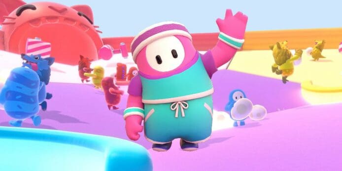 免費版《糖豆人》突破2000萬玩家    網民發現輸掉遊戲更易晉級