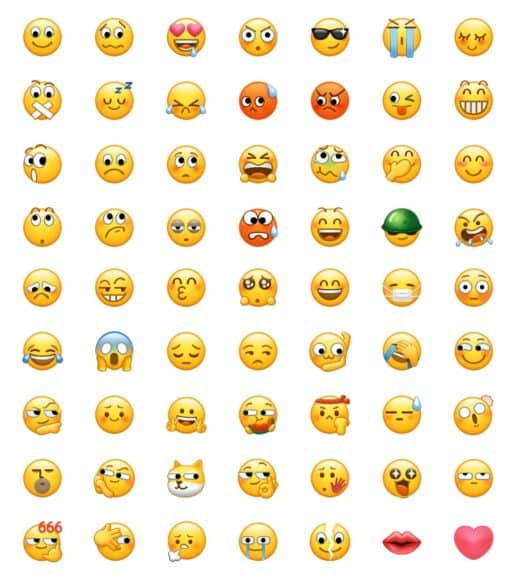 Emoji 在中國成呈堂證供   亂 send 有機會令官司敗訴