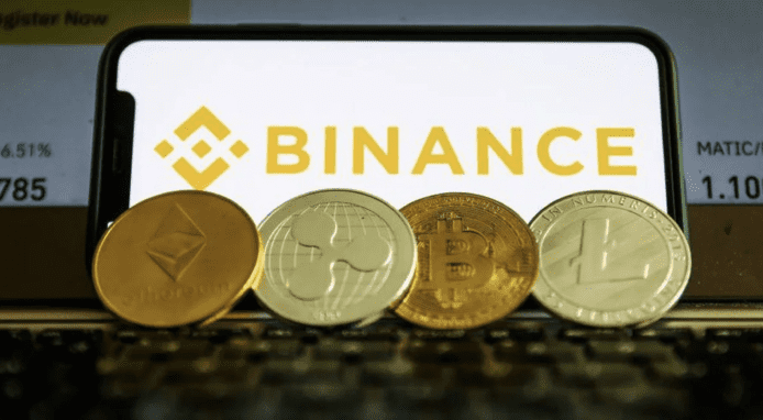 Binance 曾暫停運作     令 Bitcoin 跌穿 2.1 萬美元