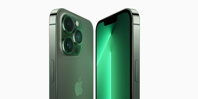 消費券網店快閃優惠價入手 iPhone 13     精選旗艦手機折扣高達 $2,100