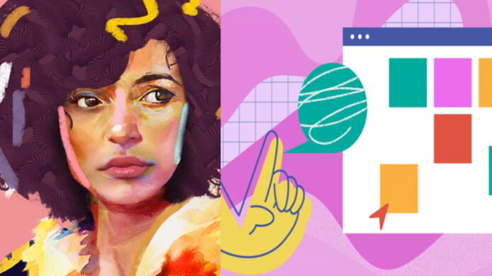 FevaWorks UI / UX 平面設計免費工作坊　 入行前先瞭解必用工具