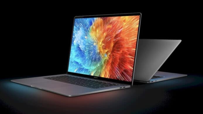 配備 4K OLED 觸控屏幕   小米筆記本 Pro 2022 發表