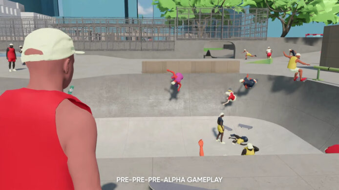 EA 公佈 Skate 滑板遊戲   跨平台完全免費全新模式