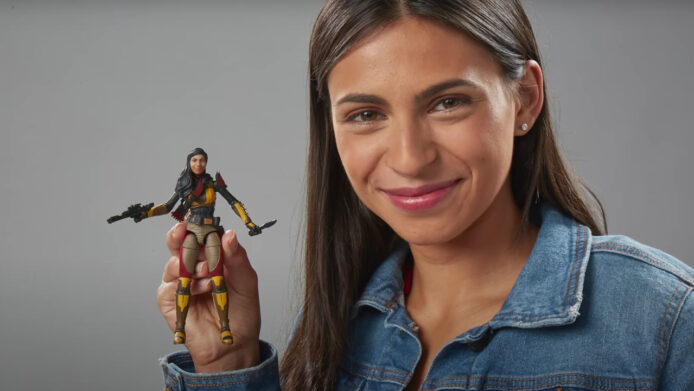 孩之寶夥拍 3D 打印公司   讓顧客變身 Figure 公仔