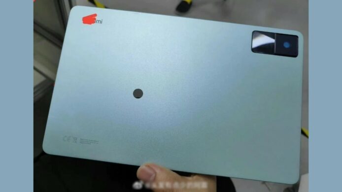 紅米新平板諜照曝光   將內置 5G 連線功能