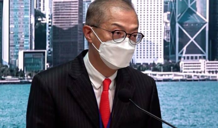 安心出行將轉「紅黃碼」    確診者紅碼 + 檢疫人士黃碼