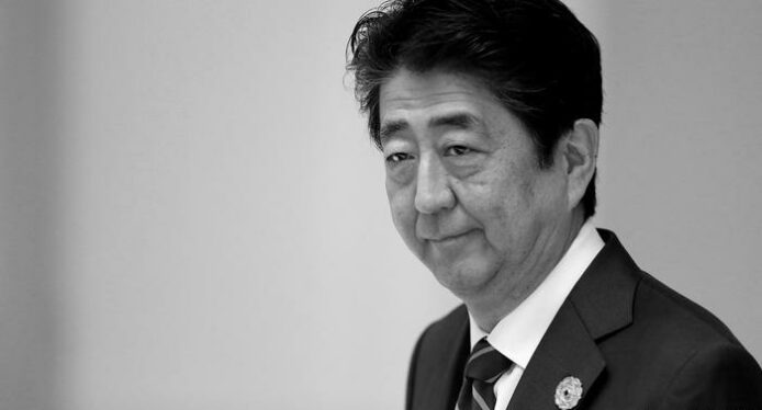 安倍晉三電子弔唁冊香港版     日本領事館開放兩日公眾