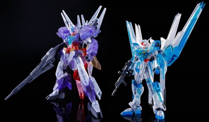 ACG 2022 會場紀念版高達模型     13款機體 + 會場售價