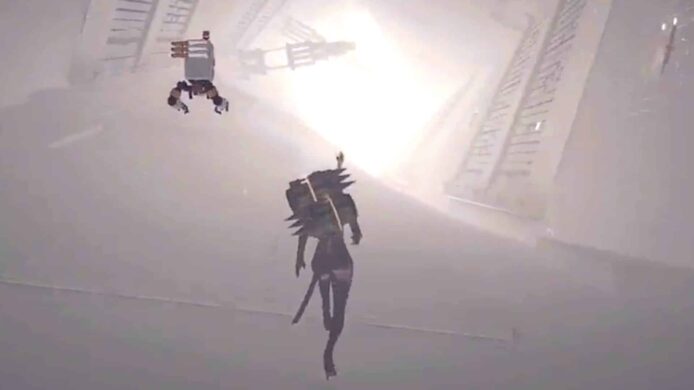 Nier: Automata 隱藏場景謎團解開　並非官方彩蛋而是 Mod
