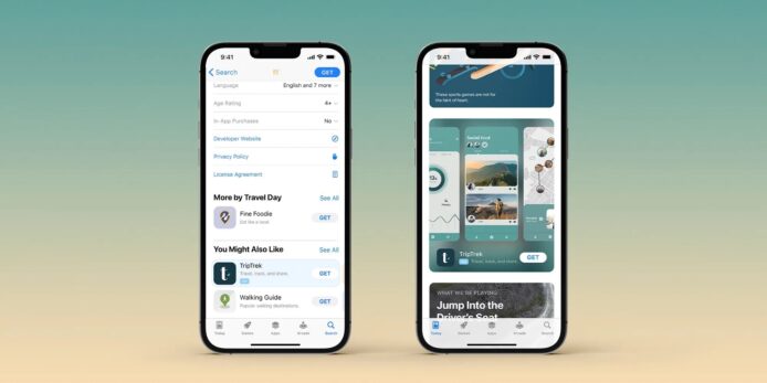Apple 將於 App Store 首頁落廣告　將會有特別標記識別