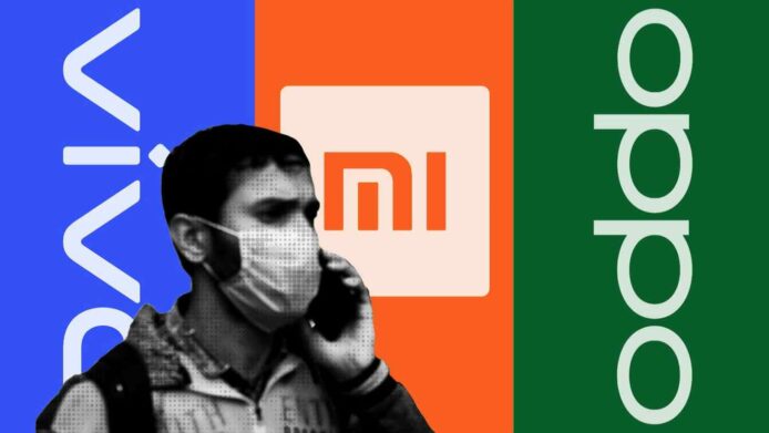 印度進一步審查中國手機廠商　指 Oppo 涉嫌逃稅