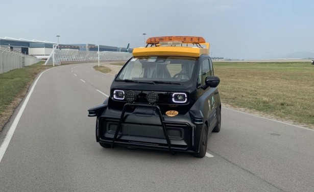 香港無人駕駛上路  政府研推先導計劃