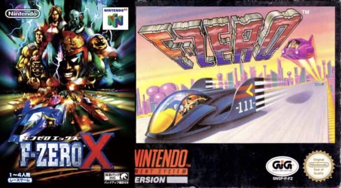 任天堂 fans 買 30 萬股票只求一問  股東大會上向 CEO 查詢 F-Zero 新作