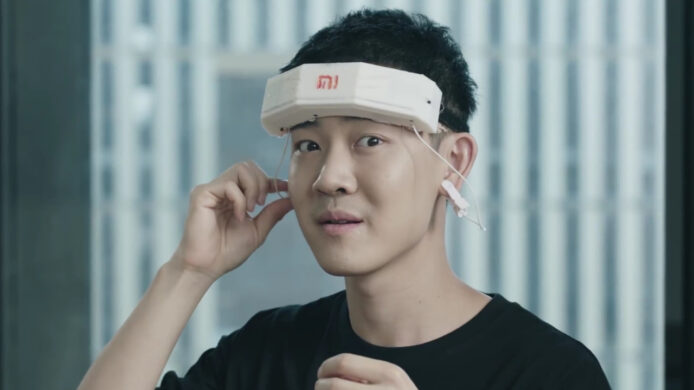 小米展示 MiGu 頭箍   讀取腦電波操控智能家電