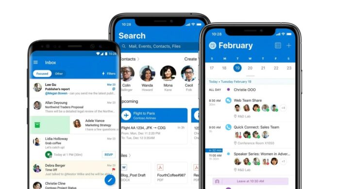 Outlook 手機程式廣告量增加   唯一避免方法訂閱 Microsoft 365 服務