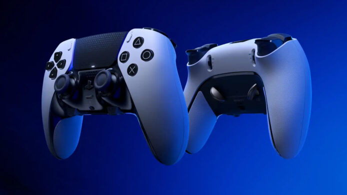 專業級定制功能   PS5 DualSense Edge 手掣發表