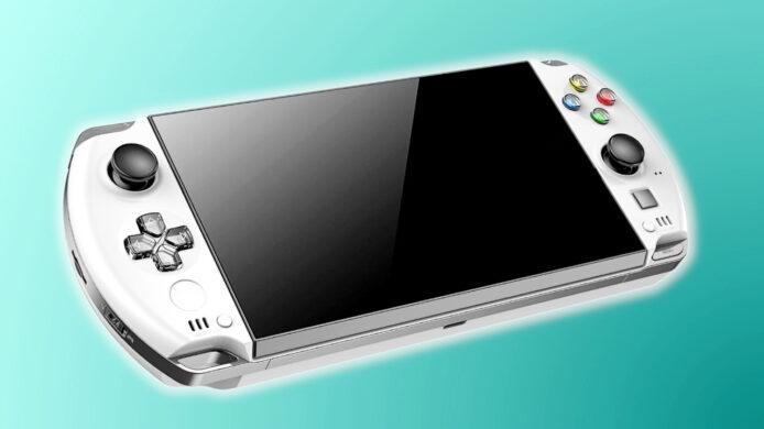 GDP Win 4 掌機現身   滑動屏幕內藏實體鍵盤