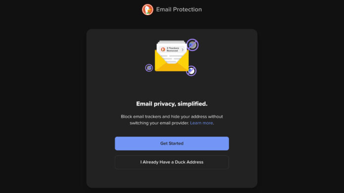 Duck.com 電郵轉發服務   開放註冊保障用戶私隱