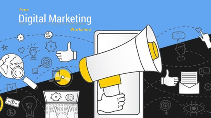 FevaWorks 數碼行銷免費工作坊　 入行前先瞭解行內發展及收入