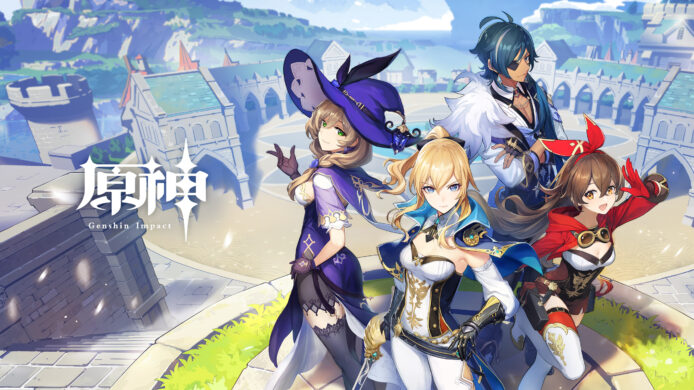 《原神》反外掛程式  被指會向黑客大開方便之門