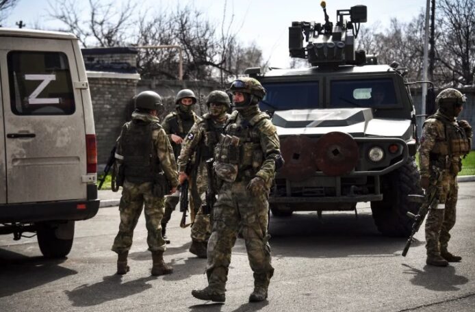 俄羅斯武器殘骸發現 70% 零件來自美國   或從亞洲經銷商逃避制裁