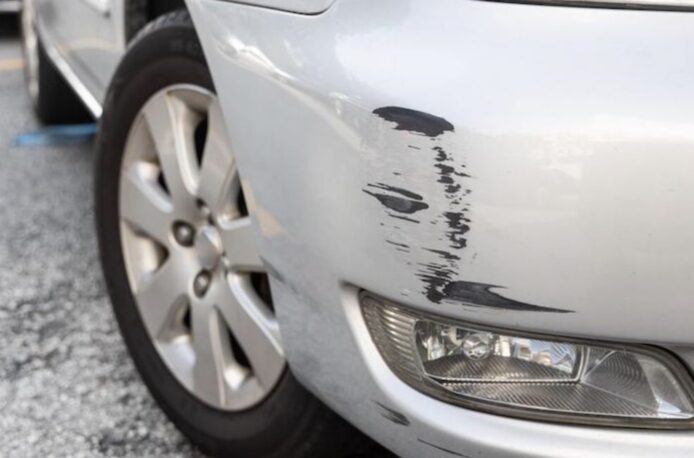 太陽曬 30 分鐘修復汽車刮痕    韓國研發修復瑕疵新塗層