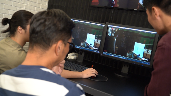 《 明日戰記》香港 CG 超勁 導演同 CG 團總監專訪