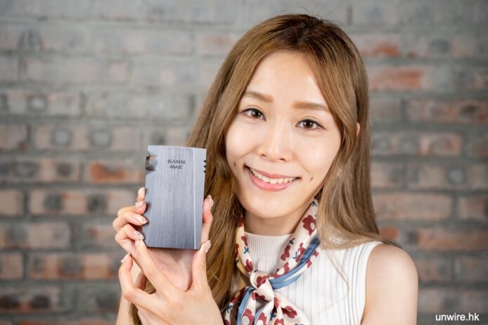 【評測】AK KANN MAX 音樂播放器     高推力輸出發揮 Hi-Fi 頭戴耳機真正實力