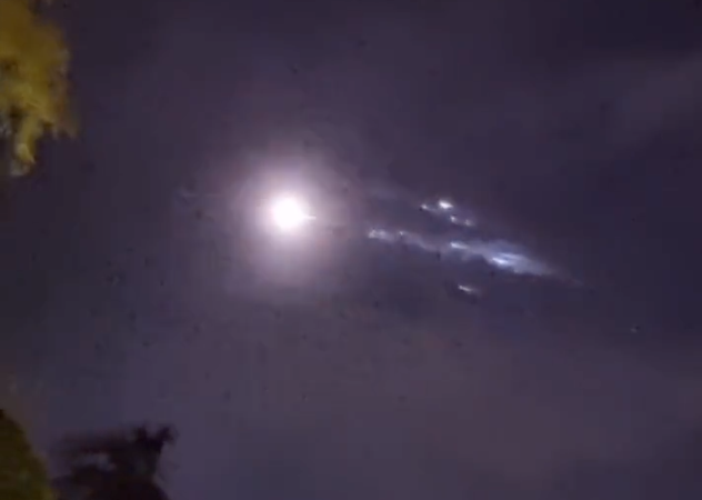 中國未分享火箭殘骸資訊    NASA 斥不負責任