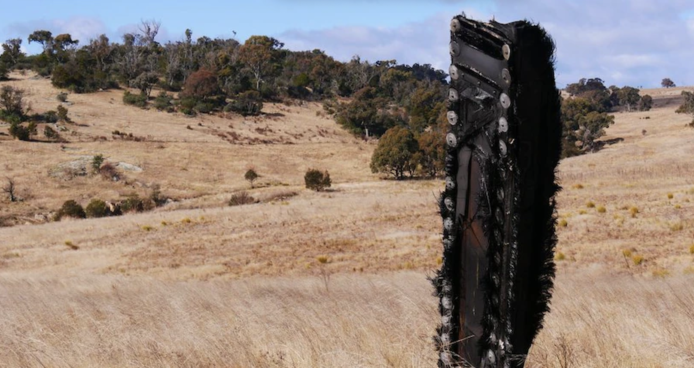 SpaceX 太空垃圾墜於澳洲牧場  殘骸屬 Crew-1 任務太空艙
