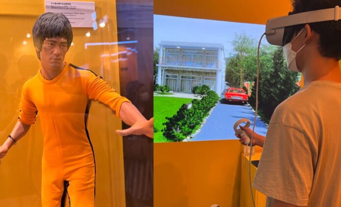 【搶先看】李小龍故居登陸銅鑼灣  VR 重現故居環境+Be Water實體真跡