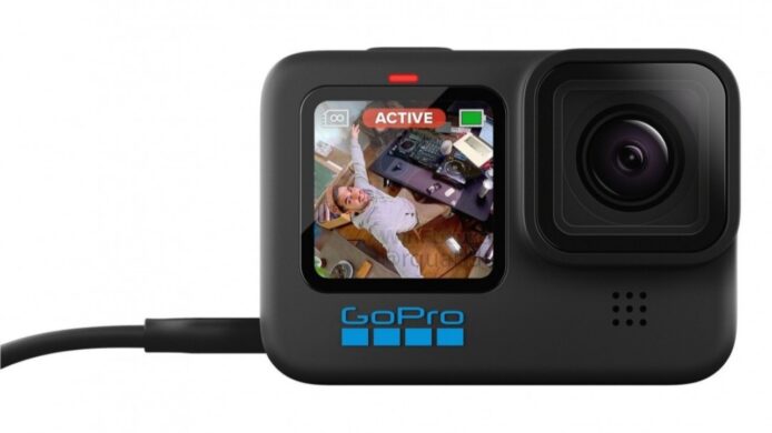 GoPro Hero11 Black 諜照流出   外形設計未見更新