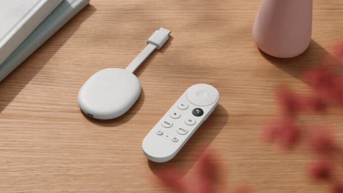 Chromecast with Google TV   傳推 HD 廉價版僅 40 美元