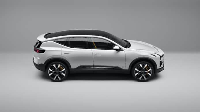 Polestar 3 電動 SUV 月中發表   內地入門版售價 58.8 萬起