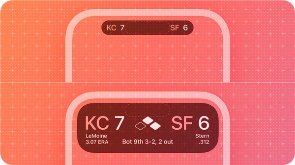 Apple 發佈「動態島」設計準則     第三方 App 都可使用