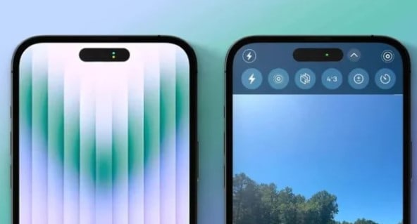 iPhone 14 Pro 未必是感嘆號熒幕   將填充黑底變膠囊形狀