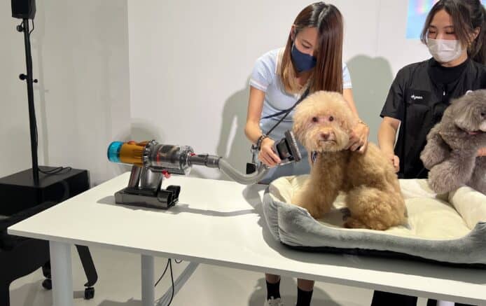 Dyson 寵物毛髮美容配件     香港行貨售價 + 獨立發售詳情